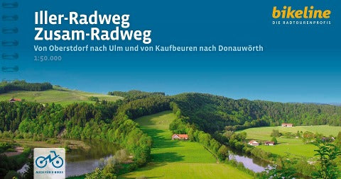 Iller-Radweg • Zusam-Radweg