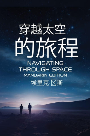 Navigating Through Space - Mandarin Edition