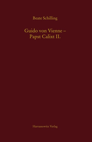Guido von Vienne - Papst Calixt II.