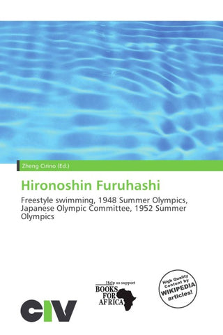 Hironoshin Furuhashi