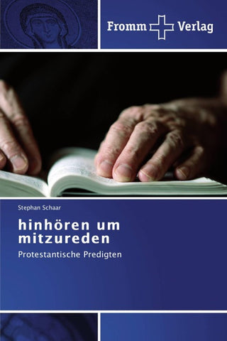 hinhören um mitzureden