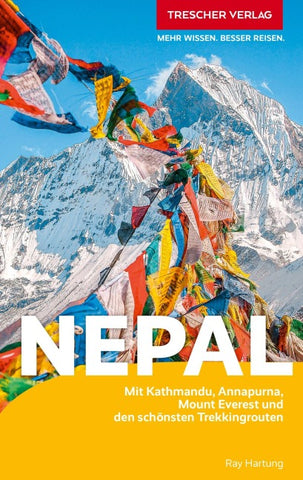 TRESCHER Reiseführer Nepal
