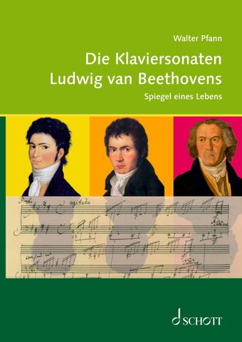 Die Klaviersonaten Ludwig van Beethovens