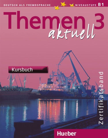 Themen aktuell 3 – Zertifikatsband