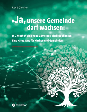 JA, unsere Gemeinde darf wachsen