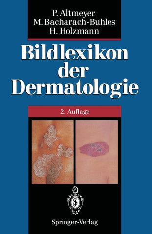 Bildlexikon der Dermatologie