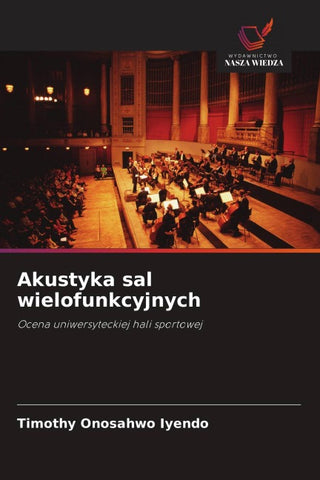 Akustyka sal wielofunkcyjnych