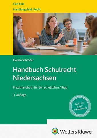 Handbuch Schulrecht Niedersachsen
