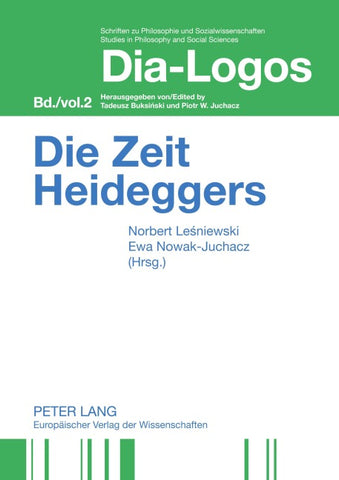 Die Zeit Heideggers