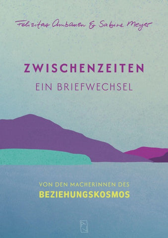 Zwischenzeiten (Beziehungskosmos 2)