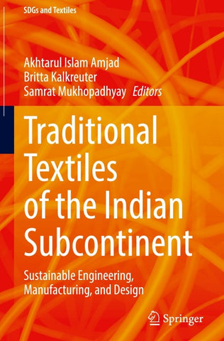 Traditional Textiles of the Indian Subcontinent