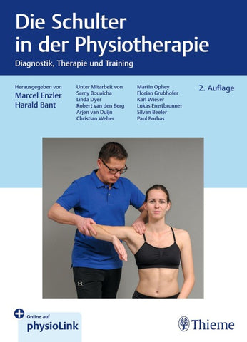 Die Schulter in der Physiotherapie