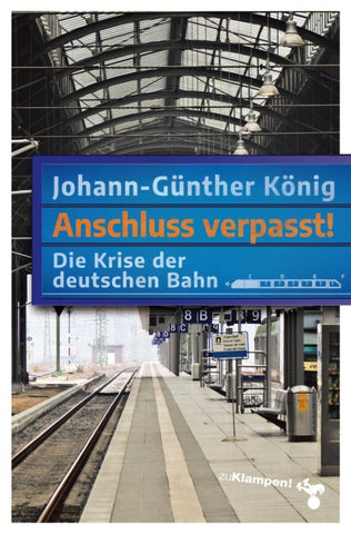 Anschluss verpasst!