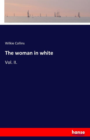 The woman in white