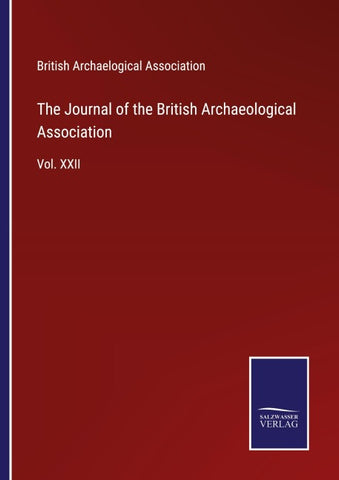 The Journal of the British Archaeological Association