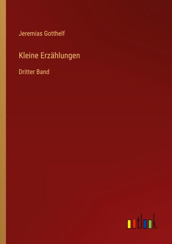Kleine Erzählungen