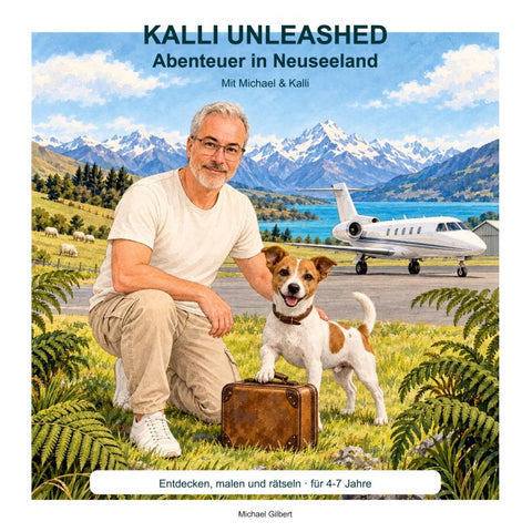 Kalli Unleashed - Neuseeland