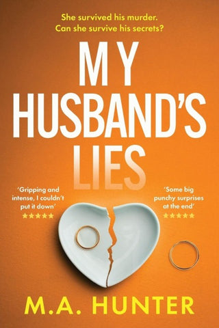 My Husband's Lies