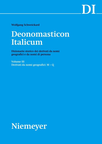 Derivati da nomi geografici (M-Q)