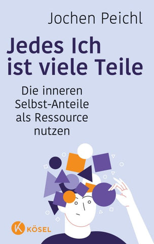 Jedes Ich ist viele Teile