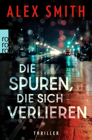 Die Spuren, die sich verlieren