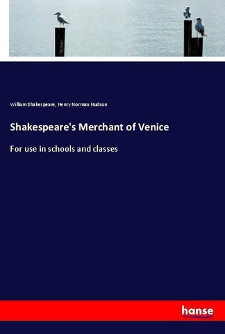 Shakespeare's Merchant of Venice