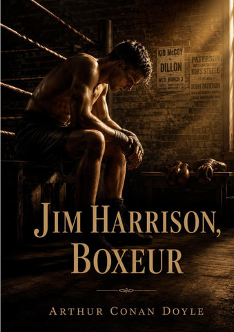 Jim Harrison, Boxeur
