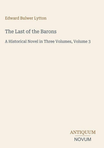 The Last of the Barons