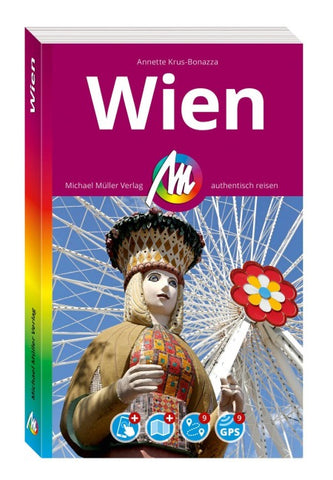 MICHAEL MÜLLER Reiseführer Wien MM-City