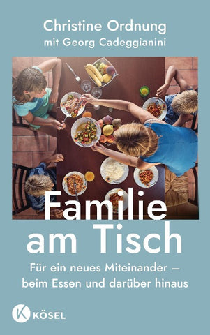 Familie am Tisch