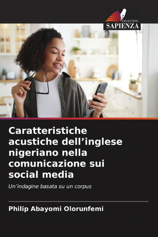 Caratteristiche acustiche dell'inglese nigeriano nella comunicazione sui social media