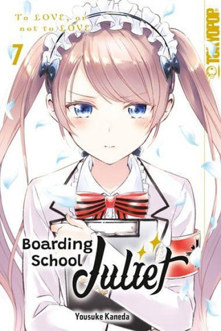 Boarding School Juliet 07