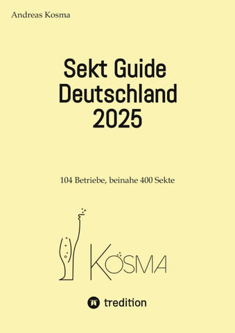 Sekt Guide Deutschland 2025
