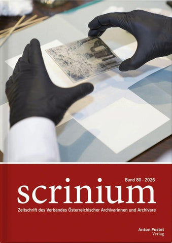 Scrinium Band 80 - 2026