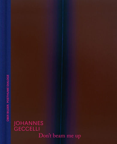 Johannes Geccelli. Don't beam me up