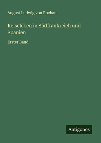 Reiseleben in Südfrankreich und Spanien
