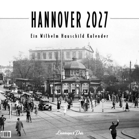 Hauschild Kalender 2027