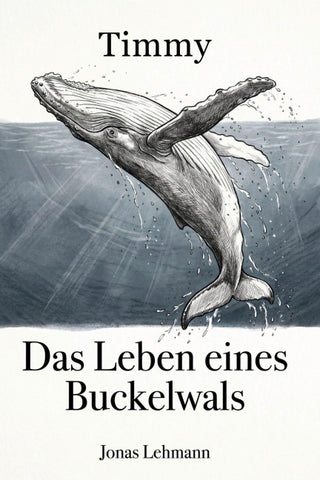 Das Leben eines Buckelwals