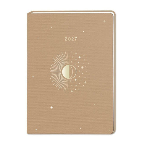 Terminplaner NatureArt 2027 Mond