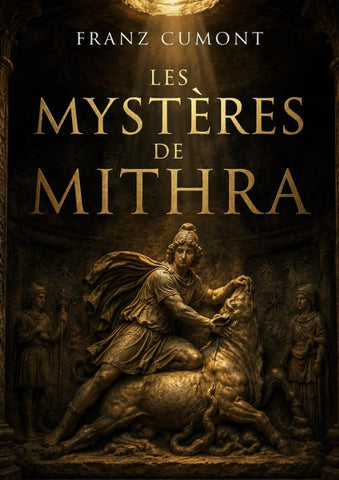 Les mystères de Mithra