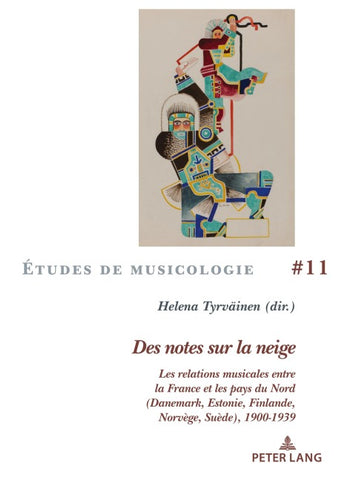 Des notes sur la neige