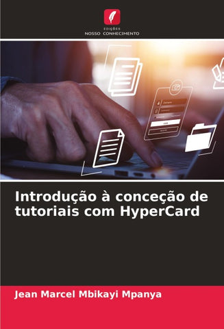 Introdução à conceção de tutoriais com HyperCard