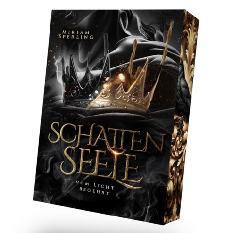 Schattenseele – Vom Licht begehrt