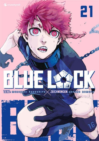 Blue Lock – Band 21