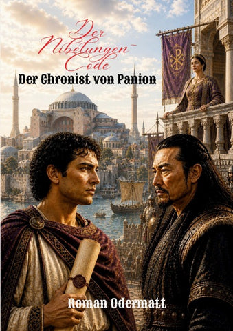 Der Nibelungen-Code - Der Chronist von Panion