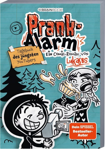 Prank-Alarm