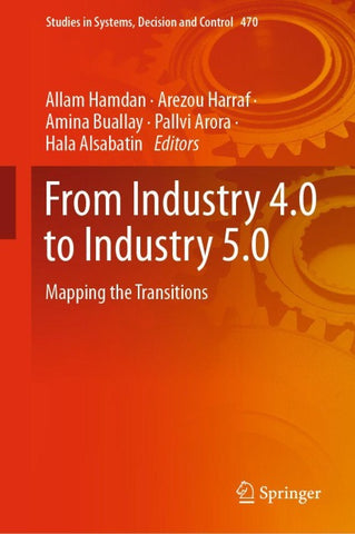 From Industry 4.0 to Industry 5.0