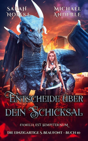 Entscheide über dein Schicksal