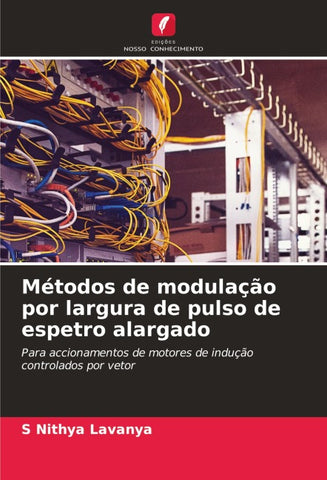 Métodos de modulação por largura de pulso de espetro alargado