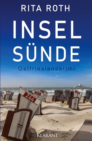 Inselsünde. Ostfrieslandkrimi